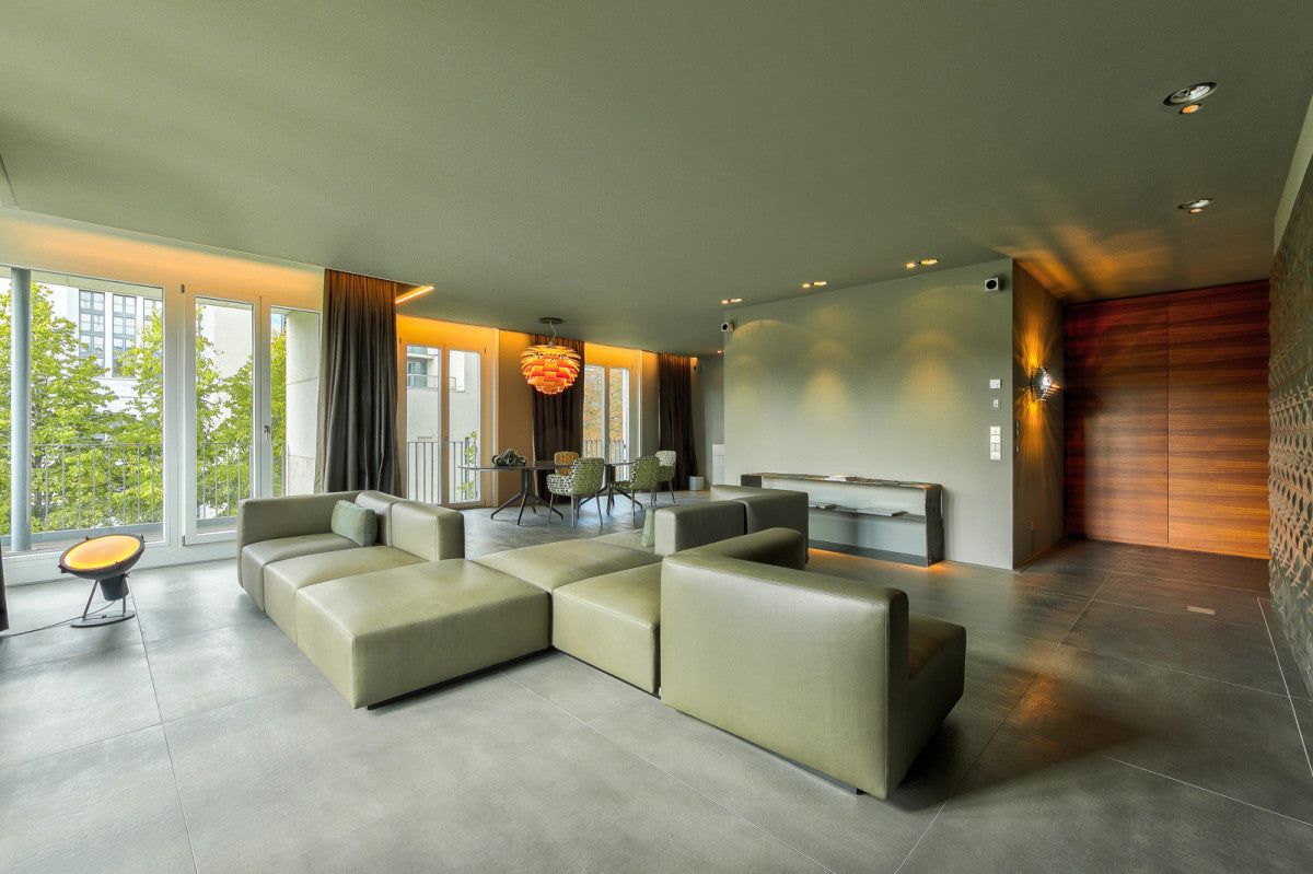 Hochwertige 2-Zimmer Designerwohnung